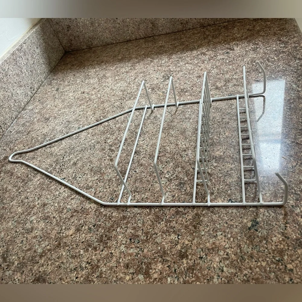 Bathroom Shower Caddy White